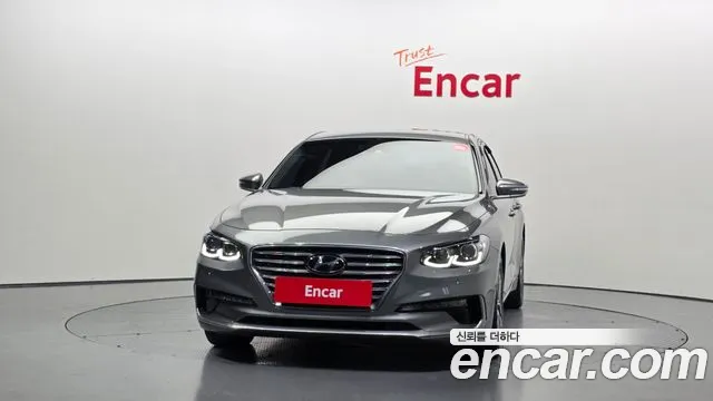Hyundai Grandeur 2017 thumb 10