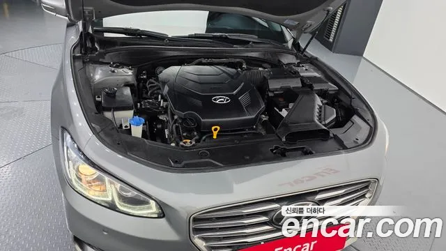 Hyundai Grandeur 2017 thumb 11