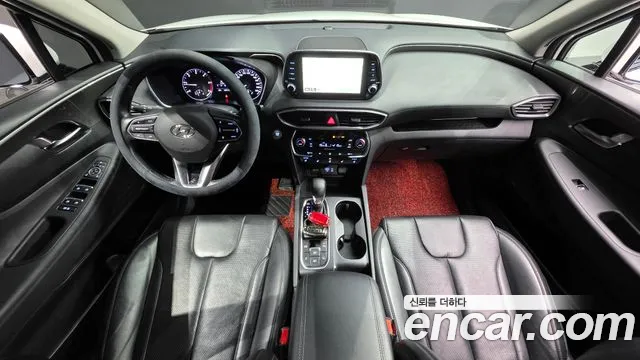 Hyundai Santa Fe 2018 thumb 5