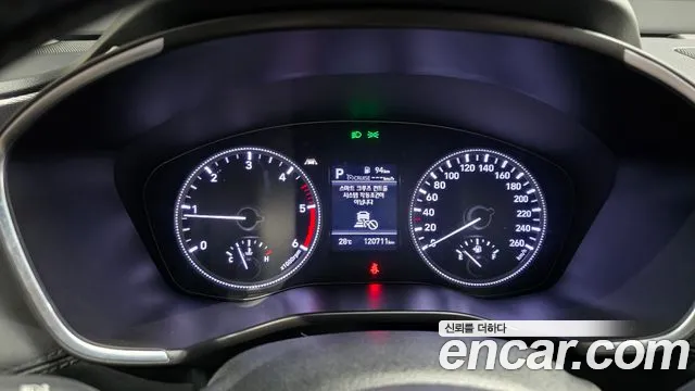 Hyundai Santa Fe 2018 thumb 10