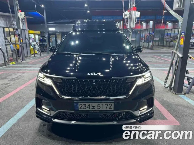 Kia Carnival 2022 thumb 11