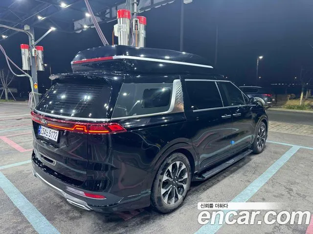 Kia Carnival 2022 thumb 8
