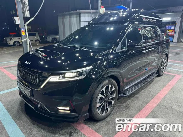 Kia Carnival 2022 thumb 5