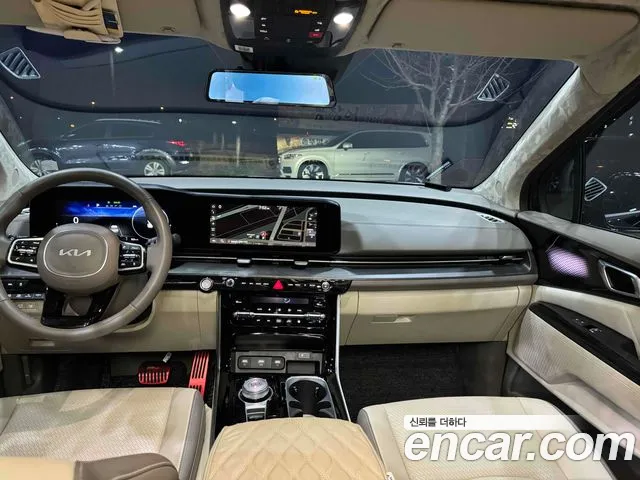 Kia Carnival 2022 thumb 9