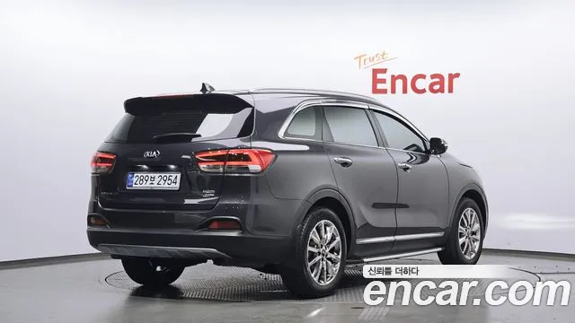 Kia Sorento 2017 thumb 4