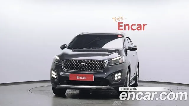 Kia Sorento 2017 thumb 6
