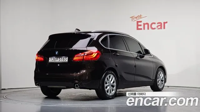 BMW 2 серии Active Tourer 2020 thumb 5