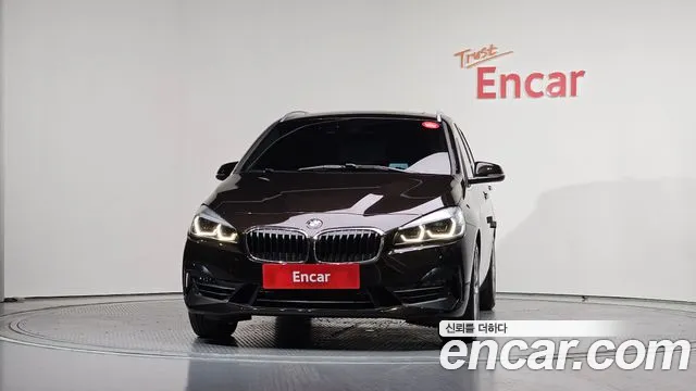 BMW 2 серии Active Tourer 2020 thumb 7