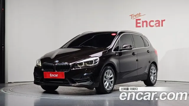 BMW 2 серии Active Tourer 2020 thumb 10