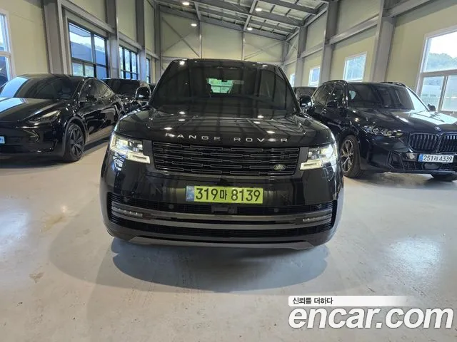 Land Rover Range Rover 2025 thumb 4
