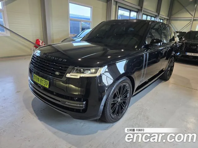 Land Rover Range Rover 2025 thumb 9