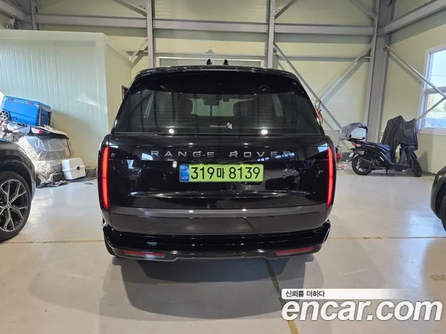 Land Rover Range Rover 2025 thumb 7