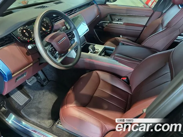 Land Rover Range Rover 2025 thumb 5