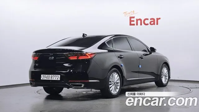 Kia K7 2018 thumb 2