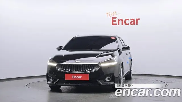 Kia K7 2018 thumb 3
