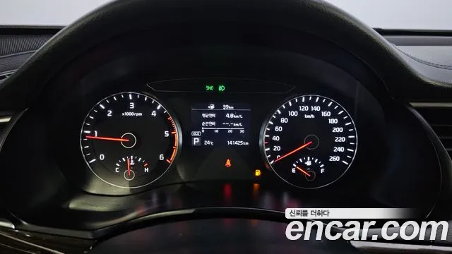 Kia K7 2018 thumb 9