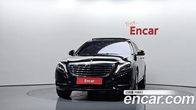 Mercedes-Benz S-Class 2014 thumb 4