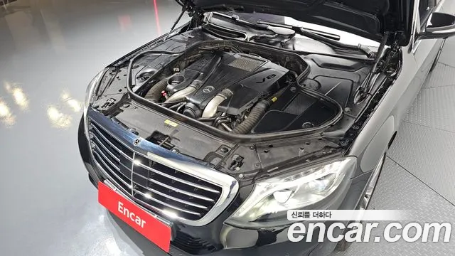 Mercedes-Benz S-Class 2014 thumb 6