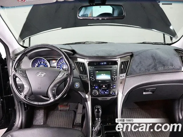 Hyundai Sonata 2012 thumb 3