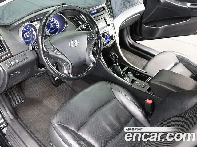 Hyundai Sonata 2012 thumb 11