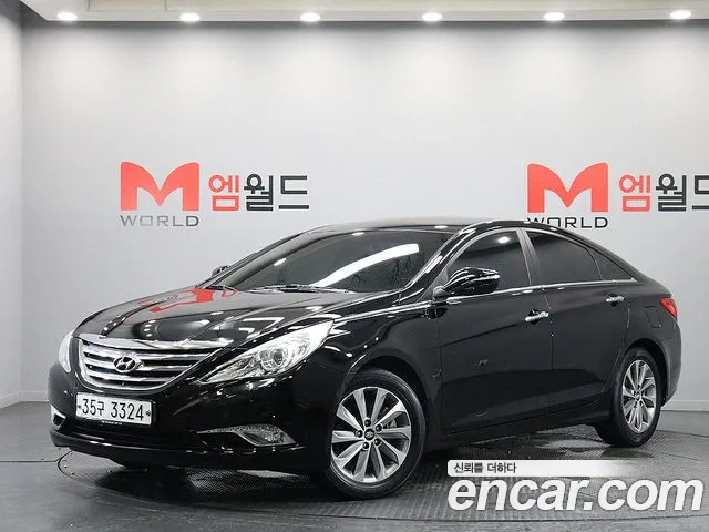 Hyundai Sonata 2012 thumb 8