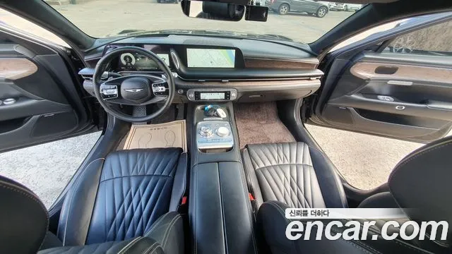 Genesis G90 2022 thumb 3