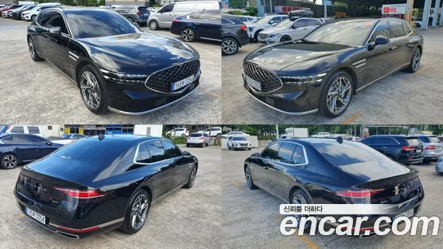 Genesis G90 2022 thumb 11