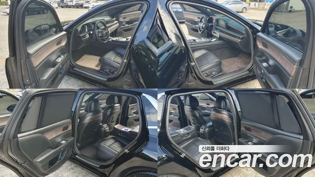 Genesis G90 2022 thumb 7