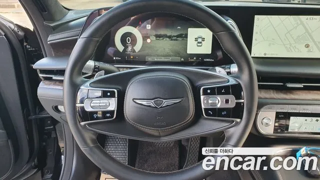 Genesis G90 2022 thumb 6