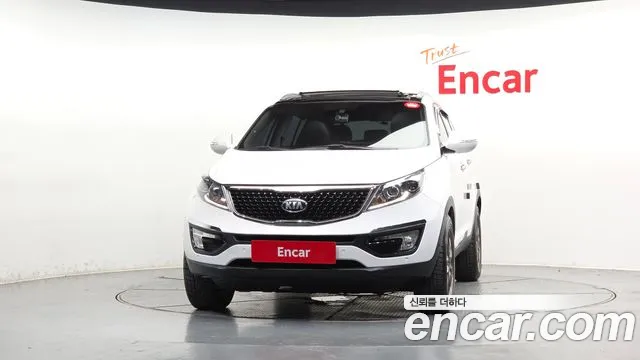 Kia Sportage 2013 thumb 3