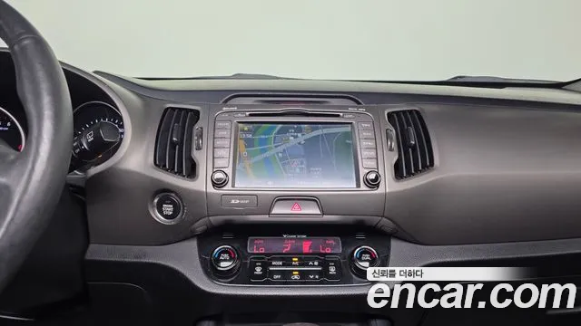 Kia Sportage 2013 thumb 4