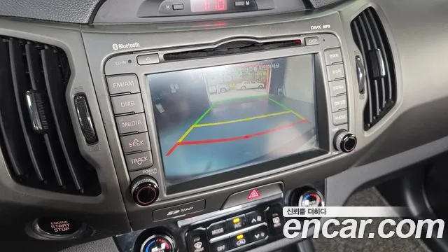 Kia Sportage 2013 thumb 12