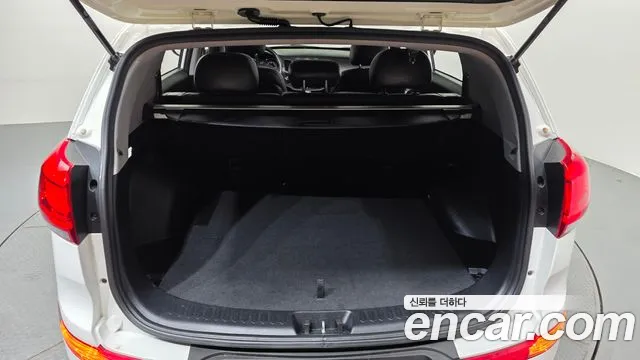 Kia Sportage 2013 thumb 6