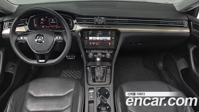 Volkswagen Arteon 2020 thumb 8
