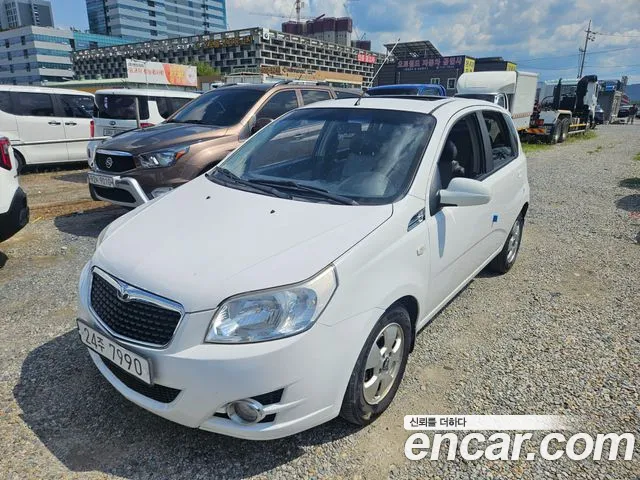 Chevrolet 젠트라 X 2009 thumb 4
