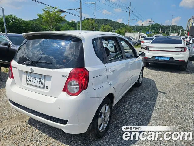 Chevrolet 젠트라 X 2009 thumb 2