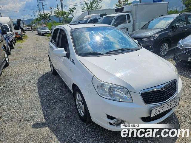 Chevrolet 젠트라 X 2009 thumb 5