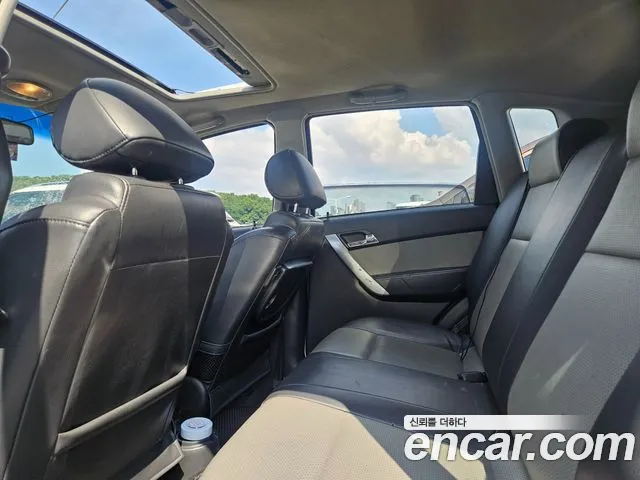 Chevrolet 젠트라 X 2009 thumb 9