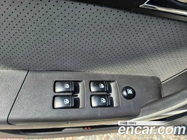 Chevrolet 젠트라 X 2009 thumb 11