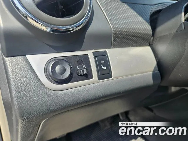 Chevrolet 젠트라 X 2009 thumb 10