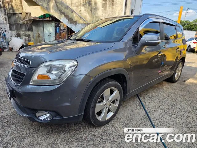 Chevrolet Orlando 2016 thumb 2