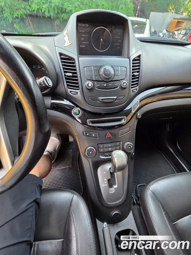Chevrolet Orlando 2016 thumb 7