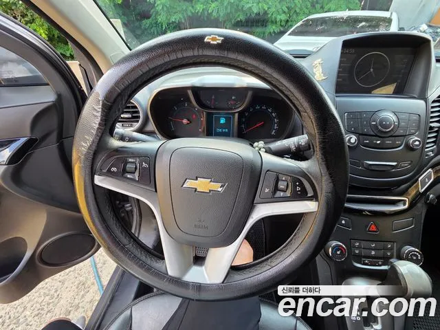 Chevrolet Orlando 2016 thumb 9