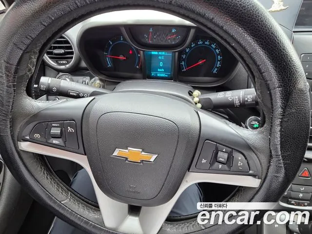 Chevrolet Orlando 2016 thumb 8