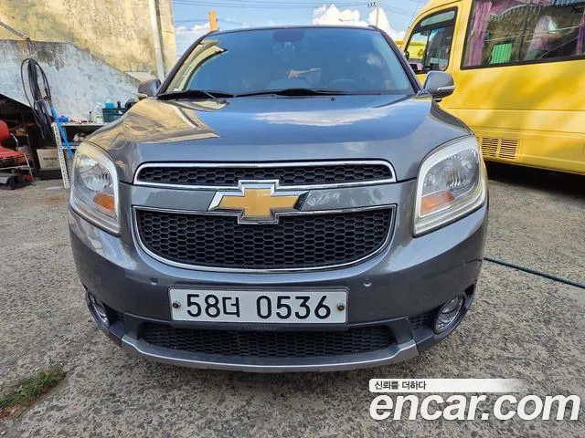 Chevrolet Orlando 2016 thumb 6