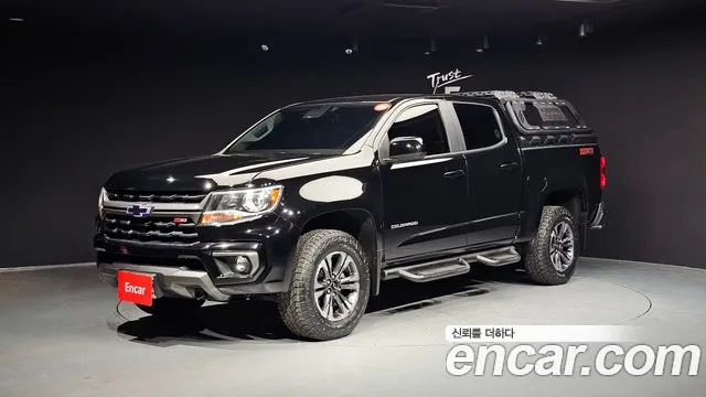 Chevrolet Colorado 2021 thumb 9