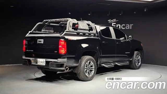 Chevrolet Colorado 2021 thumb 7