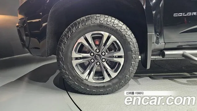 Chevrolet Colorado 2021 thumb 10
