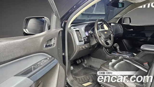 Chevrolet Colorado 2021 thumb 11