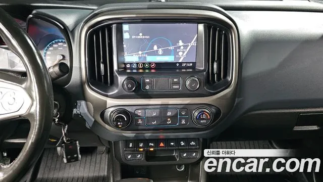 Chevrolet Colorado 2021 thumb 4